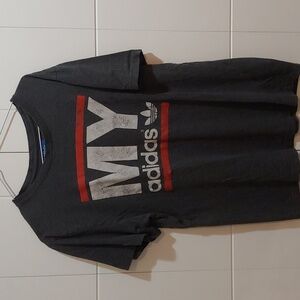 RUN DMC My Adidas Tee